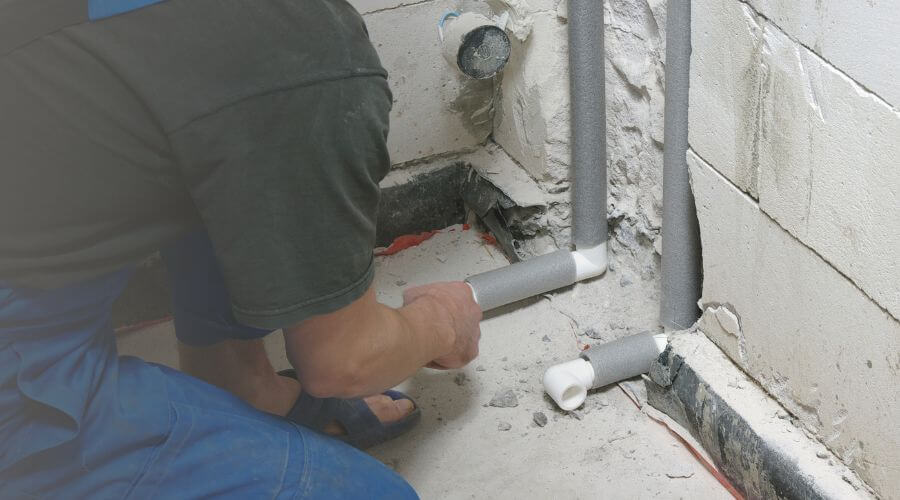 Local annual plumbing maintenance in Jacumba, CA